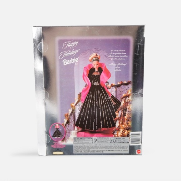 Barbie | Special-Edition Holiday Doll - Picture 3 of 6